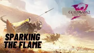 Guild Wars 2 - Path of Fire 1