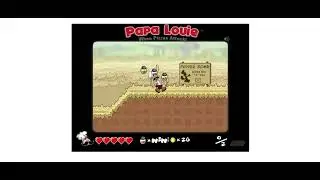 Papa Louie 1: Game Over