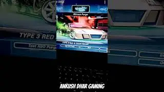 how to do Nitro colourfull Sprey🔥Nfs underground 2 #nfsunderground2 #nitropurge #nitro