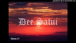 DEE SATUI - BROKEN SAX 3 [SIREN JAM] 2K19