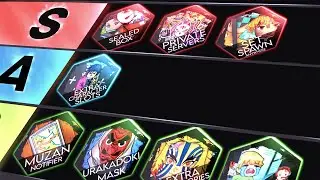 Project Slayer GamePass Tier List | Are They worth Buying