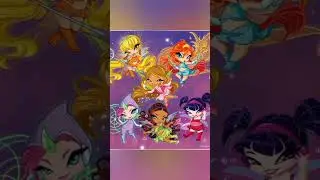 Winx Club Charmix. #winxclub #winxclubmoments