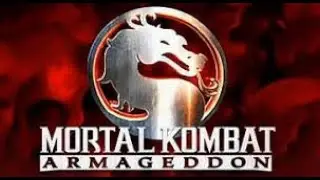 Mugen Mortal Kombat Armageddon Remake Coop