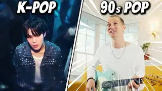 'Like Crazy' by JIMIN of BTS.. but it's 90s Pop