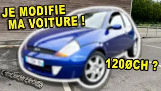 Je BOOST ma Voiture ! (Ou Pas)
