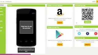 How to create WALLPAPER APP | AppsGeyser
