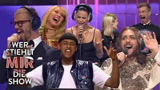 Die lustigsten Momente von "Und jetzt alle!" | Wer stiehlt mir die Show? | Best of