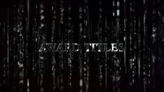 ae project file Awards Titles Black Diamond-Video World|| After Effects Free Project Download