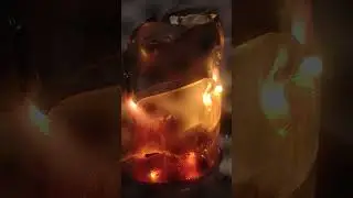 microwave jar melt