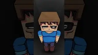 I AM UNSTOPPABLE (Steve 2.0) | 