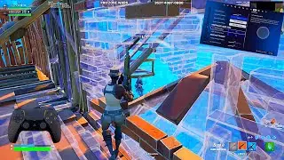 *NEW* BEST Controller Settings + Sensitivity For Fortnite Chapter 5 Season 4 🎮 (PS4/PS5/XBOX/PC)