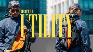 SERIOUS Utilitarian Carry | CODE OF BELL Unboxed