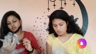 HAIR COLOURING AT HOME |  #comingsoon