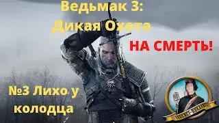 ► Прохождение Ведьмак 3: Дикая охота в 2022 на МАКСИМАЛЬНОЙ СЛОЖНОСТИ! №3 Лихо у колодца