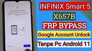 frp infinix smart 6 | frp infinix smart x657b
