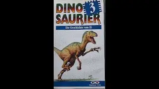 Dinosaurier Doku (1991): Folge 3 Die Geschichte vom Ei