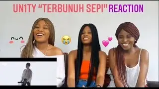 UN1TY - Terbunuh Sepi (The Silence) M/V African Girls & Asian Reaction