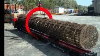 New Pull and Push 15 tons by idrojet