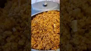 Плов для диабетиков без риса!