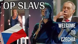 WELCOME TO CZECHIA 2