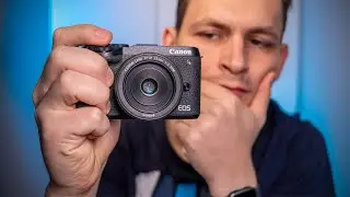 S-a Încheiat. Canon Renunță Definitiv la Aparatele EOS M