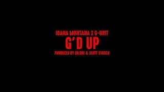 Joana Montana X G-Unit 