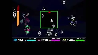 No Hit Jevil