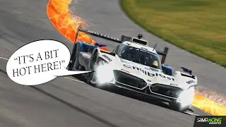 iRacing Daytona 24h EXPLOITS & CHEATING