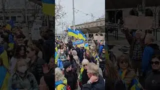 Unite for Ukraine Rally and March 
