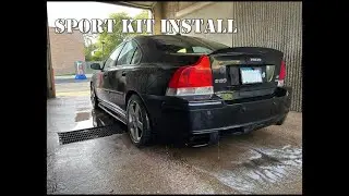 Volvo Sport Kit Install