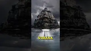 Ancient Temple or Advanced Aircraft?🚀