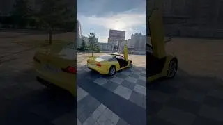 Машина мечты. #danhainov #isv #dreamcar #самоделка #ekb