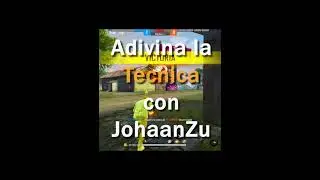 ADIVINA LA TECNICA (DIANA TC) | JohaanZu