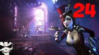 Borderlands 2 Walkthrough 24 Tiny Tina’s Assault on Dragon Keep