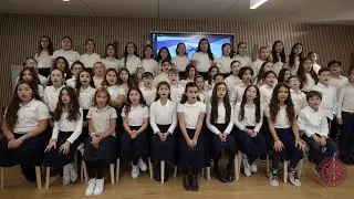 Mi Sheberach | מי שברך | Yeshivah of Flatbush Elementary School Choir