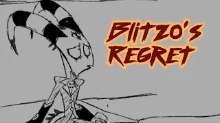 Blitzo's Regret Comic Dub