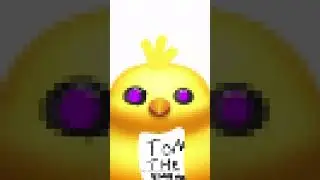 Trying pixel art 3 #fnaf