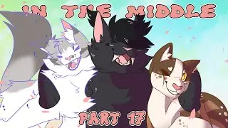 {COLLAB W/ @CheetehZ} [WARRIORS] In The Middle - Part 17 for @owlipoppen