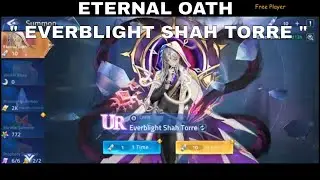 ETERNAL OATH  " EVERBLIGHT SHAH TORRE " ► Mobile Legends: Adventure