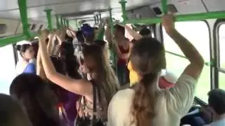 Ответ Ростова на КТО НЕ СКАЧЕТ ТОТ МОСКАЛЬ