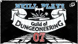 Eye Beast & Ranger - Neill Plays: Guild of Dungeoneering #7