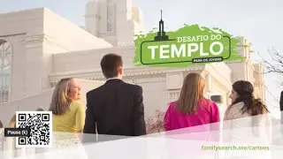 Desafio do Templo para os Jovens - Élder Lund