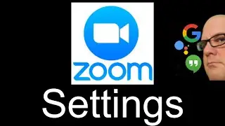 Zoom Meeting Settings explained - for beginners