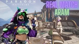 ARAM AFTER PATCH Paragon: The Overprime Playing Phase after a long time!