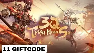 3Q Triệu Hoán Sư || Giftcode và cách nhập code có ở mô tả nha anh em.