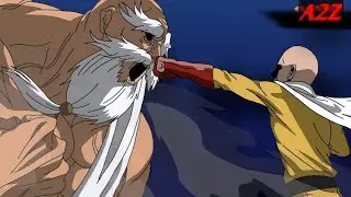 Saitama Vs Zeus (Strongest Character in Record of Ragnarok)