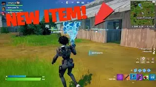 Fortnite NEW Prop-ifier (Prop Gun) Gameplay!