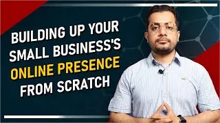 Even without any Investment & a lot of technical experience, you can take your small business online
