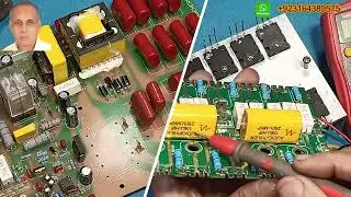 Ultrasonic Box Repair, Ultrasonic Generator Test, Bag Cutting Machine and Non Woven Machine