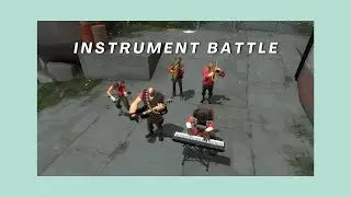 [ElevenLabs] Instrument Battle